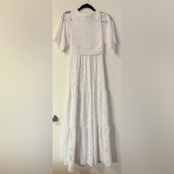 Lilly Pulitzer Parigi Lace Maxi Dress - Picture 2 of 4